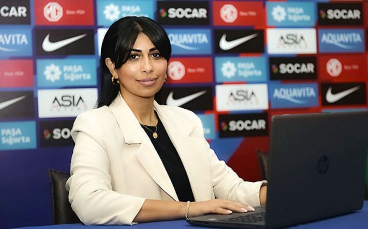 AFFA rəsmisi UEFA-dan növbəti təyinat alıb AFFA rəsmisi UEFA-dan növbəti təyinat alıb
