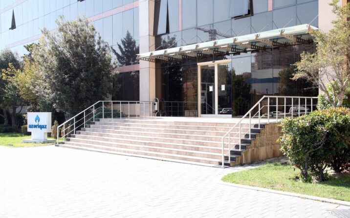 “Azəriqaz”ın əhali abunəçilərinin sayı 2,5 milyonu ötüb “Azəriqaz”ın əhali abunəçilərinin sayı 2,5 milyonu ötüb