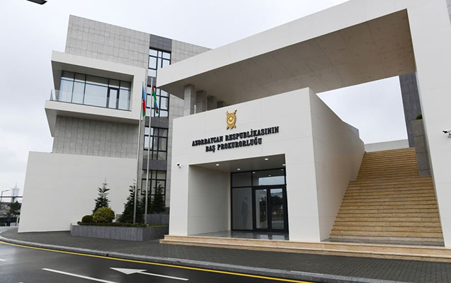 Bakıda azyaşlı naməlum qurğudan açılan atəş nəticəsində öldü Bakıda azyaşlı naməlum qurğudan açılan atəş nəticəsində öldü