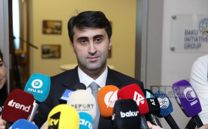 Bakı Təşəbbüs Qrupunun icraçı direktoru: “Neokolonializmlə mübarizəmiz davam edəcək” Bakı Təşəbbüs Qrupunun icraçı direktoru: “Neokolonializmlə mübarizəmiz davam edəcək”