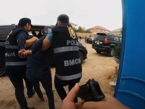 Bakıda ƏMƏLİYYAT: 88 NƏFƏR SAXLANILIDI