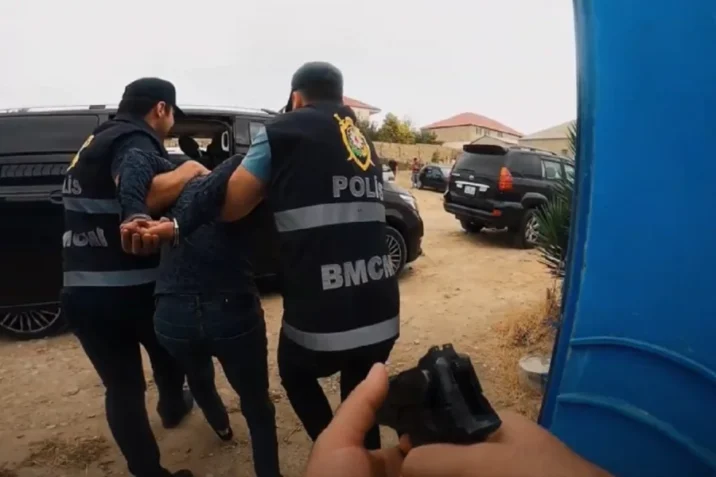 Bakıda ƏMƏLİYYAT: 88 NƏFƏR SAXLANILIDI Bakıda ƏMƏLİYYAT: 88 NƏFƏR SAXLANILIDI