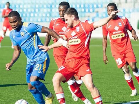 “Zirə” autsayder “Kəpəz”in müqavimətini qıra bilmədi