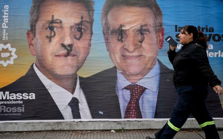Argentinada prezident və parlament seçkiləri keçiriləcək Argentinada prezident və parlament seçkiləri keçiriləcək