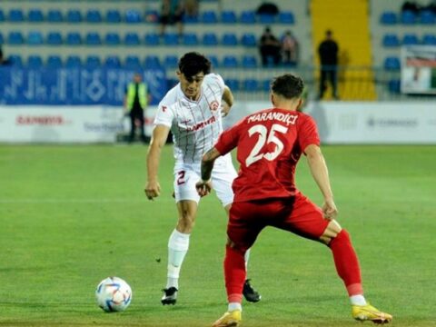 “Araz-Naxçıvan” “Qəbələ” ilə oyuna itkilərlə çıxacaq