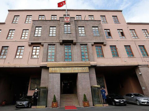 Türkiyə Ordusu İraq və Suriyada 5 terrorçunu məhv edib