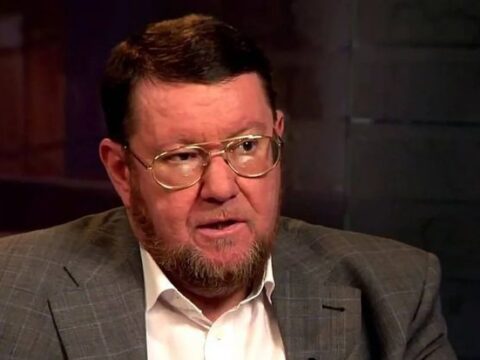 Satanovski Mariya Zaxarovadan sonra Dmitri Medvedevi təhqir etdi