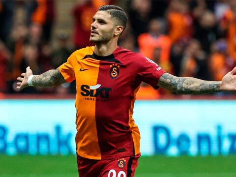 “Qalatasaray”ın hücumçusu Mauro İkardi zədələnib