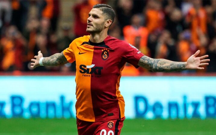 “Qalatasaray”ın hücumçusu Mauro İkardi zədələnib