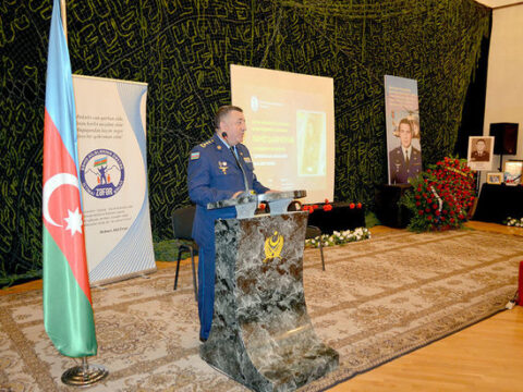 Şəhidlərin xatirəsinə həsr olunan anım mərasimləri keçirilib