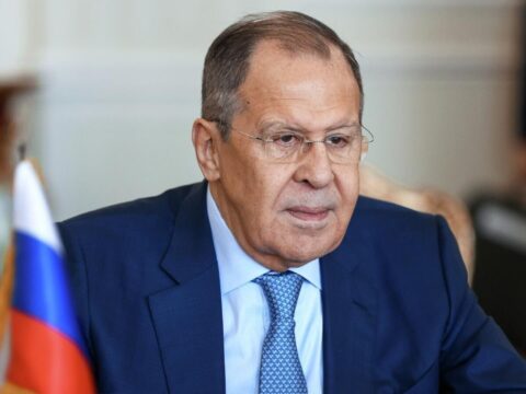 Sergey Lavrov İrana səfər edəcək