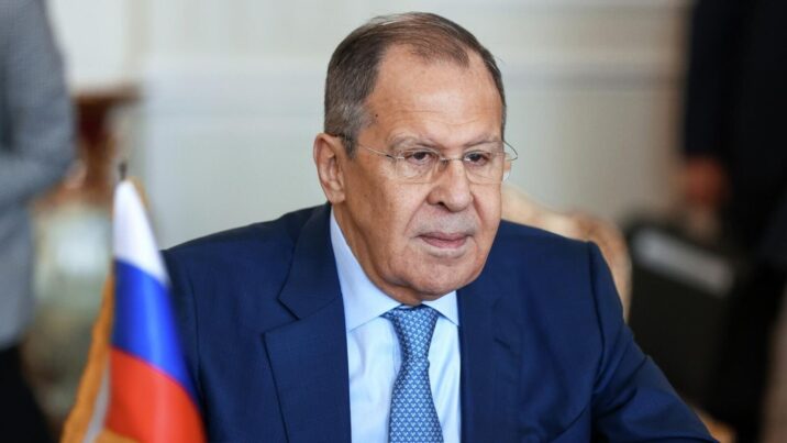 Sergey Lavrov İrana səfər edəcək Sergey Lavrov İrana səfər edəcək