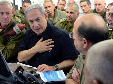 Netanyahu “Hizbullah”la bağlı Livana xəbərdarlıq edib