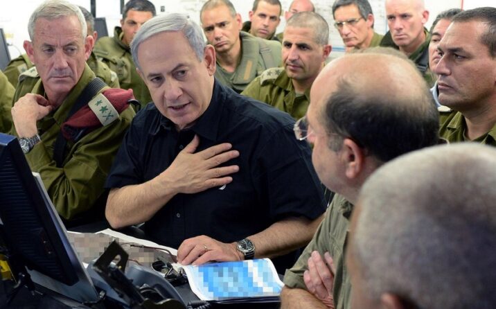 Netanyahu “Hizbullah”la bağlı Livana xəbərdarlıq edib Netanyahu “Hizbullah”la bağlı Livana xəbərdarlıq edib