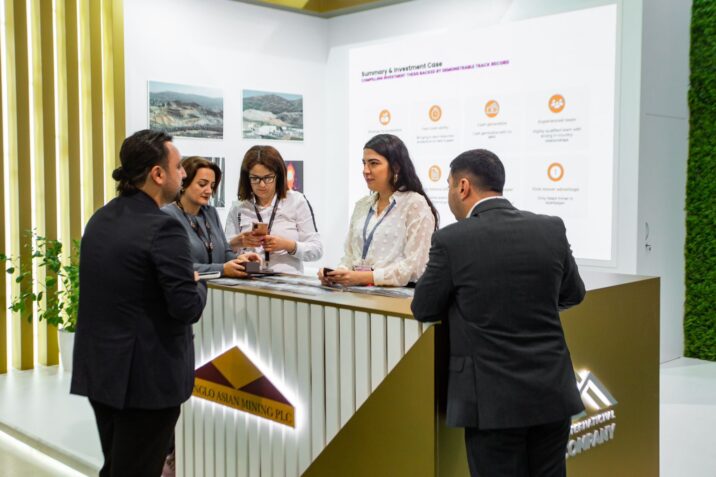 AIMC “Rebuild Karabakh – 2023” sərgisində iştirak edib