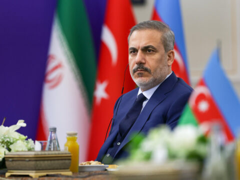 Regional sabitliyin yolu Azərbaycan-Ermənistan sülh müqaviləsindən keçir