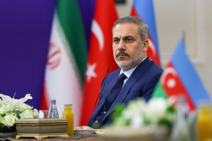 Regional sabitliyin yolu Azərbaycan-Ermənistan sülh müqaviləsindən keçir