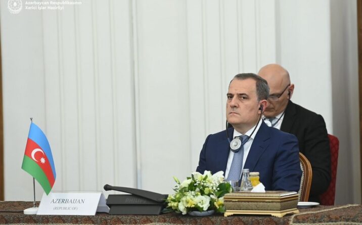 Yeni marşrut Avrasiyada tranzit potensialının artırılması üçün yeni bağlantı arteriyası yaradacaq