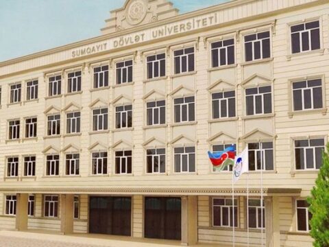 SDU-nun prorektoru vəzifəsindən azad edildi