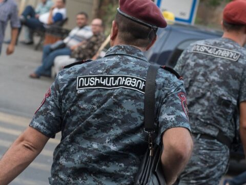 İrəvanda narkotiklərin qanunsuz dövriyyəsi ilə məşğul olan cinayətkar qrupun 6 üzvü həbs edilib