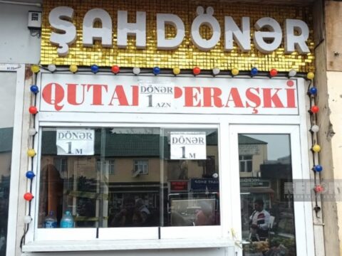 Bakıda uşaqların zəhərlənməsinə səbəb olan dönərxananın fəaliyyəti dayandırılıb