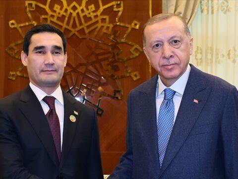 Türkmənistan Prezidenti bu gün Türkiyəyə ilk rəsmi səfərini edəcək