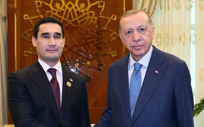 Türkmənistan Prezidenti bu gün Türkiyəyə ilk rəsmi səfərini edəcək