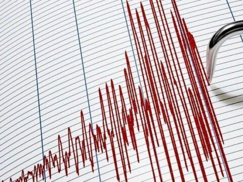 Tacikistanda 5,2 bal gücündə zəlzələ baş verib