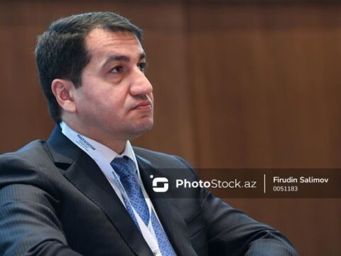 Hikmət Hacıyev: “Son üç ildə 334 Azərbaycan vətəndaşı minaya düşüb”