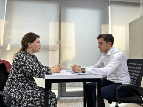 Zal nəzarətçisi sertifikatı əldə etmək istəyən namizədlər üçün test imtahanına başlanılır