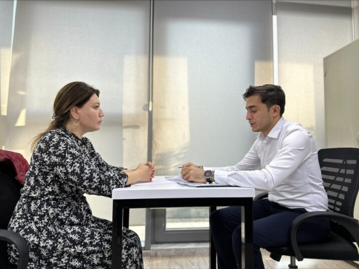 Zal nəzarətçisi sertifikatı əldə etmək istəyən namizədlər üçün test imtahanına başlanılır
