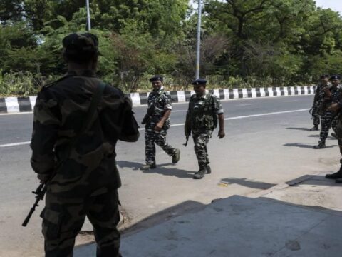 Pakistan-Hindistan sərhədində atışma olub