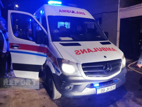 Sumqayıtda silahlı hücum zamanı ölənlərin və yaralananların kimliyi məlum oldu