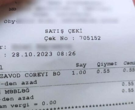 Azərbaycanda çörək UCUZLAŞDI