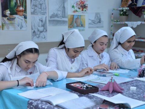 Son 3 il ərzində peşə təhsil müəssisələrinə qəbul olan qadınların sayı açıqlandı