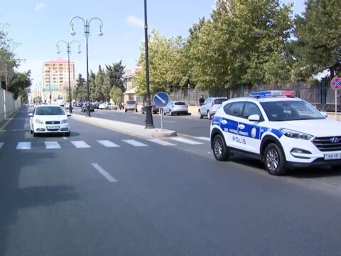Abşeronda keçmiş məhkumlardan tapança və avtomatlar götürüldü