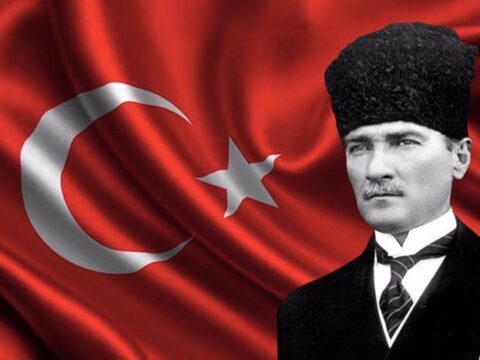 Türkiyə Cümhuriyyətinin qurulmasından 100 il ötür