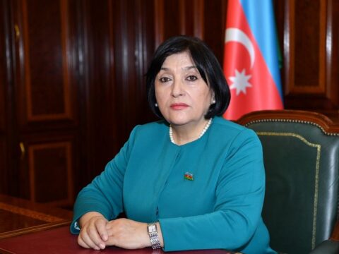 Sahibə Qafarova Cümhuriyyət Günü münasibətilə türkiyəli həmkarını təbrik edib