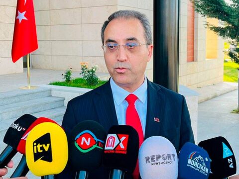 “Naxçıvan türk dünyasının bir araya gəlməsində önəmli rol oynayacaq”