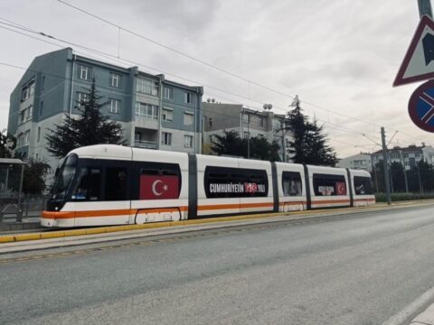 Türkiyə 100-cü ilini belə qeyd edir