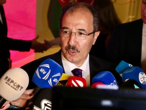 “Hədəfimiz Türkiyəni dünyanın ən güclü iqtisadiyyatına malik ilk 10 dövləti sırasında görməkdir”