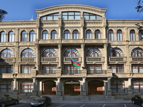 Hesablama Palatasının büdcə layihəsinə rəyi Milli Məclisə daxil olub