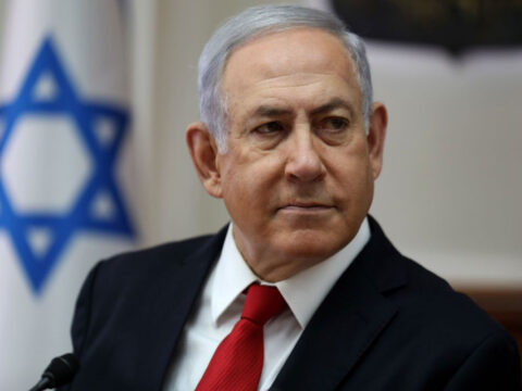 Netanyahu məqsədinin HƏMAS ilə müharibə olduğunu deyib