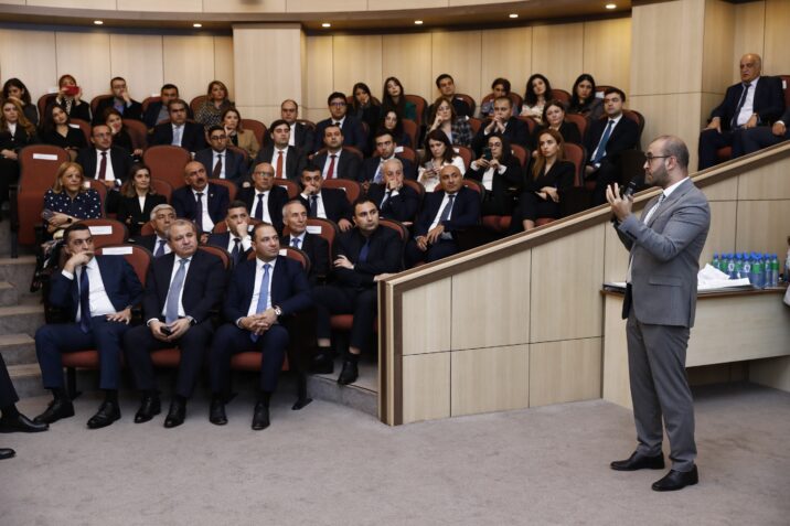 “Məzunların məşğulluq reytinqi” platformasının təqdimatı olub “Məzunların məşğulluq reytinqi” platformasının təqdimatı olub
