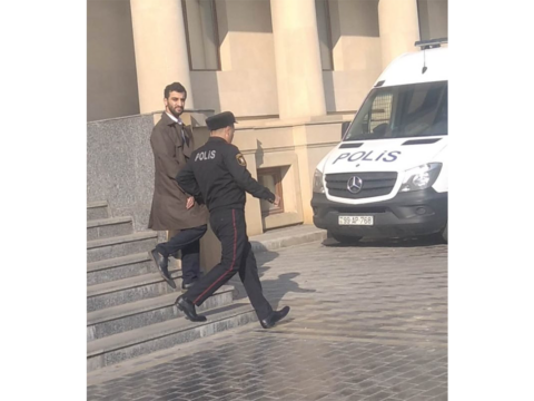 Məhkəmə Arif Hacılının oğlu barədə QƏRAR VERDİ