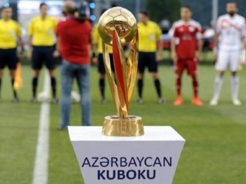 Azərbaycan kubokunda yeni mövsümün püşkü atıldı