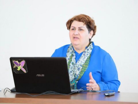 Naxçıvan TV-yə yeni sədr müavini təyin olundu