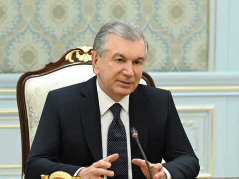 Şavkat Mirziyoyev Özbəkistanda türk gənclərinin Kreativ Yaradıcılıq Mərkəzinin yaradılmasını təklif edib