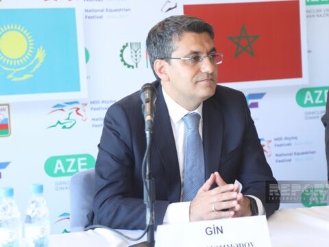 “Dünya çempionatının Ulu Öndər Heydər Əliyevin 100 illik yubileyi ərəfəsində Bakıda keçirilməsi tarixi hadisədir”