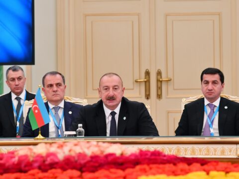 Türk əsri – TDT-nin yeni hədəfləri qlobal xarakterlidir